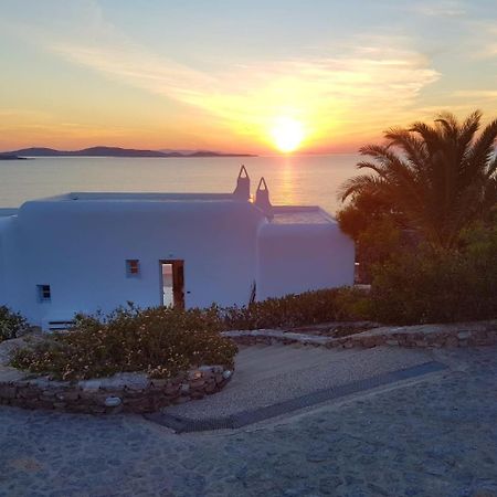 Laguna Blue Villa Mykonos Town 외부 사진