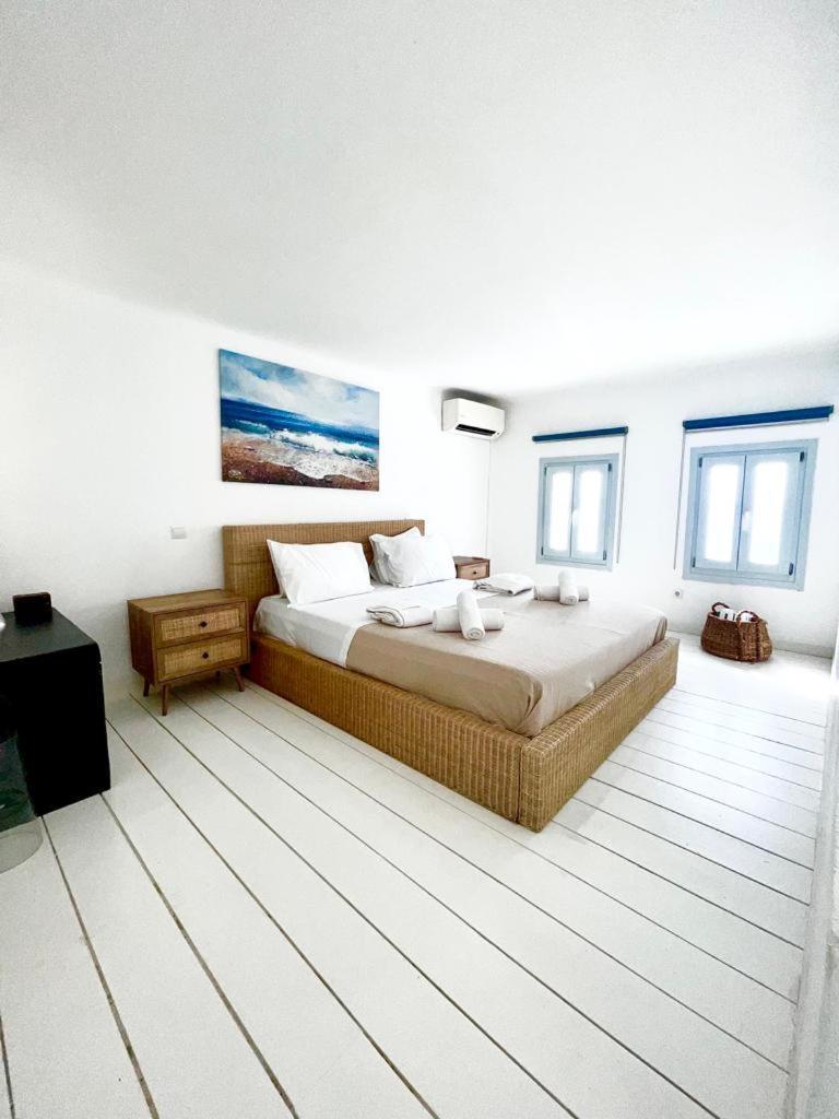 Laguna Blue Villa Mykonos Town 외부 사진