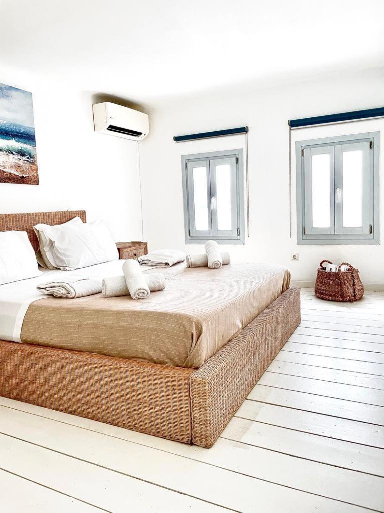 Laguna Blue Villa Mykonos Town 외부 사진