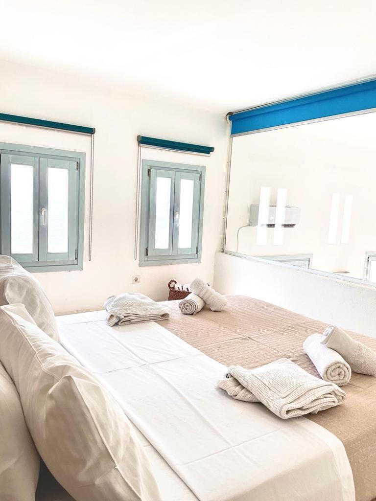 Laguna Blue Villa Mykonos Town 외부 사진