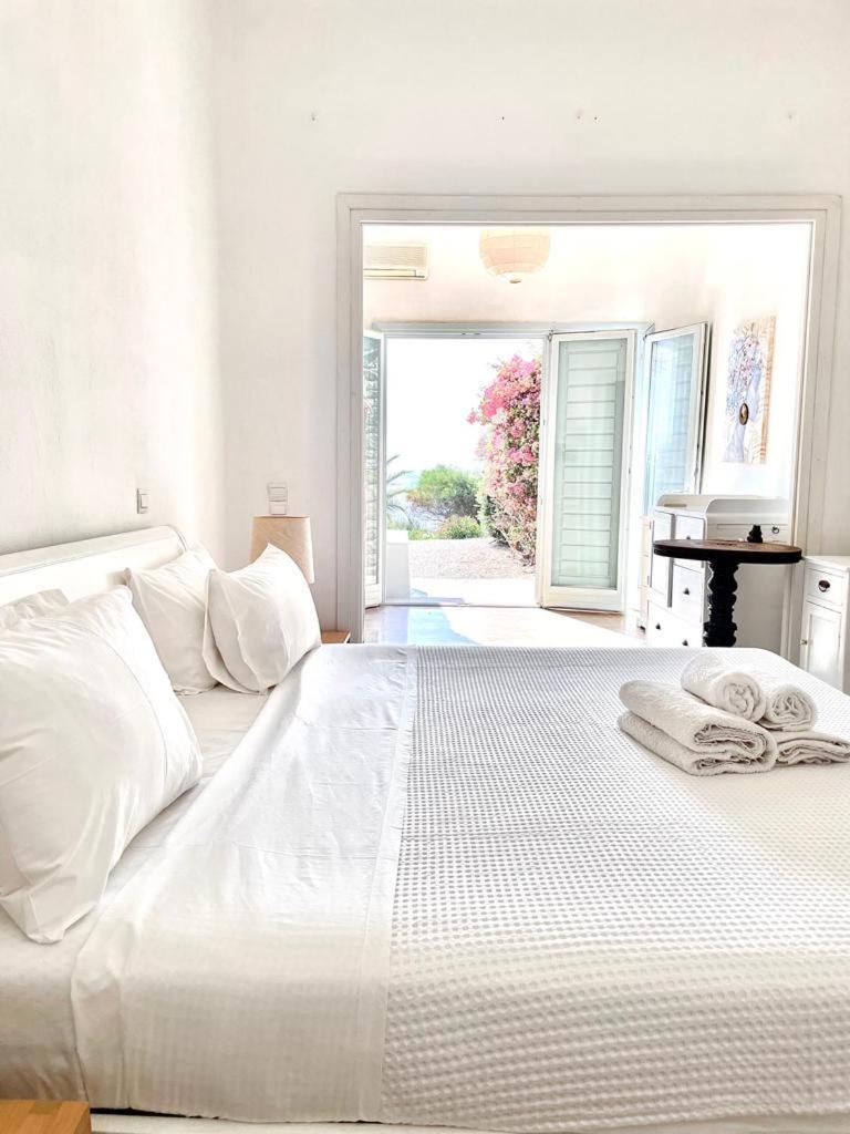 Laguna Blue Villa Mykonos Town 외부 사진