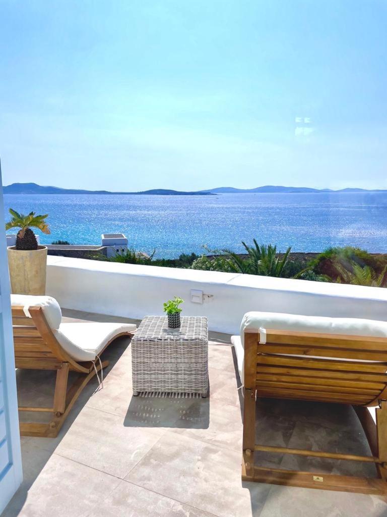 Laguna Blue Villa Mykonos Town 외부 사진