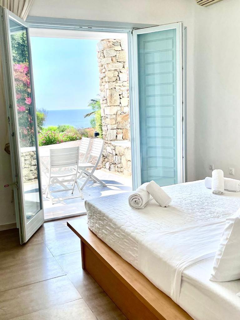 Laguna Blue Villa Mykonos Town 외부 사진