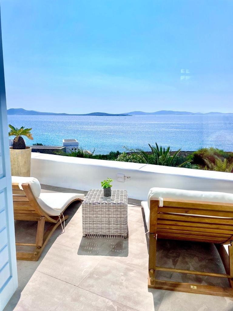 Laguna Blue Villa Mykonos Town 외부 사진