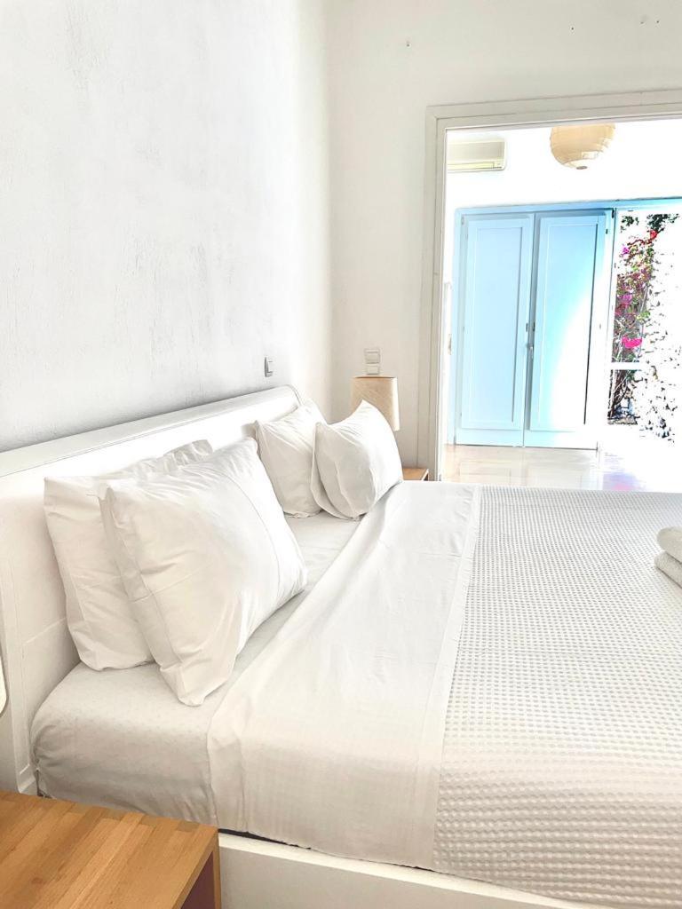 Laguna Blue Villa Mykonos Town 외부 사진