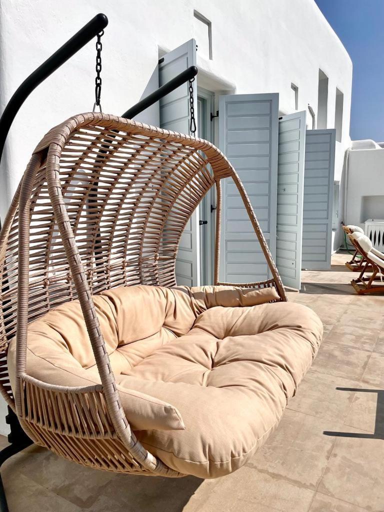 Laguna Blue Villa Mykonos Town 외부 사진