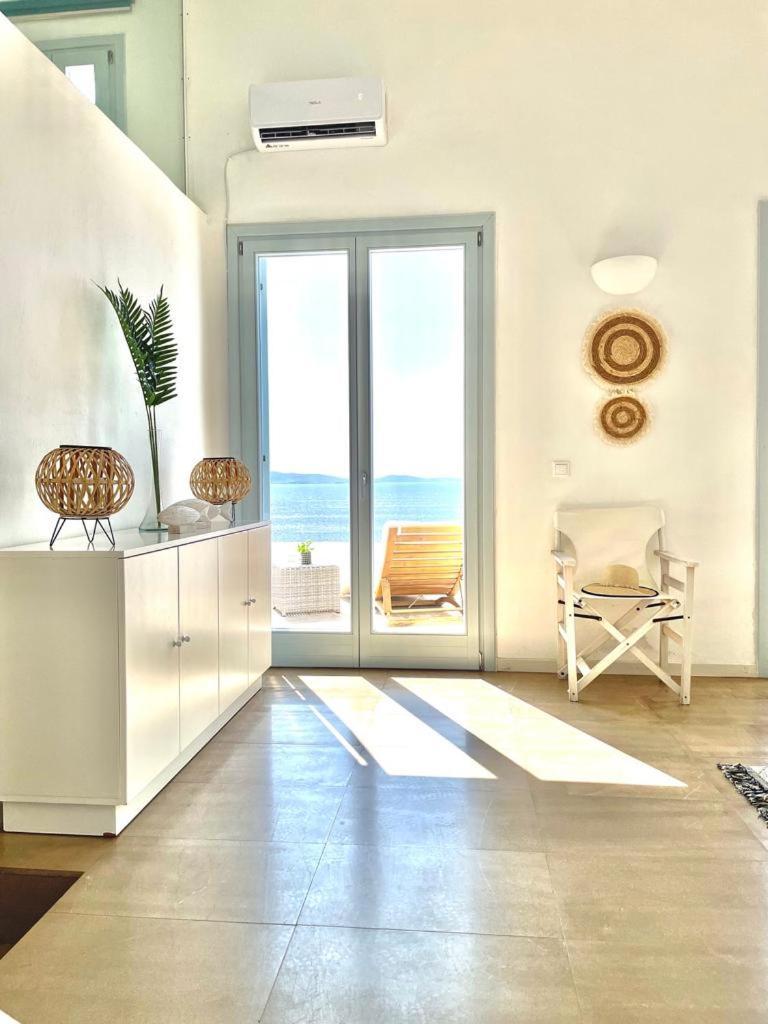 Laguna Blue Villa Mykonos Town 외부 사진