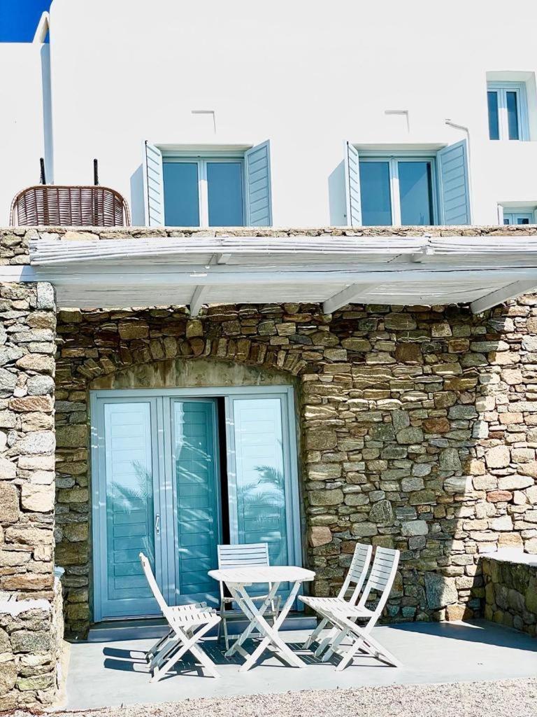 Laguna Blue Villa Mykonos Town 외부 사진