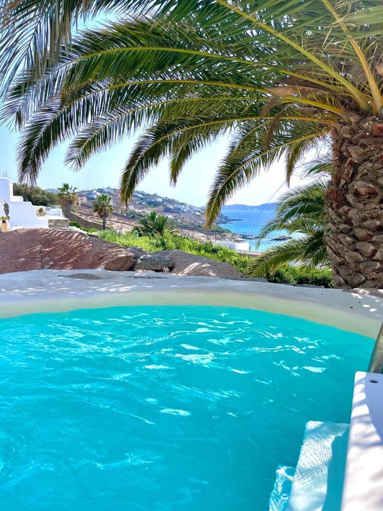 Laguna Blue Villa Mykonos Town 외부 사진