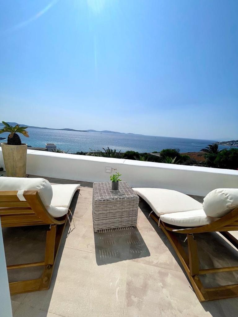 Laguna Blue Villa Mykonos Town 외부 사진