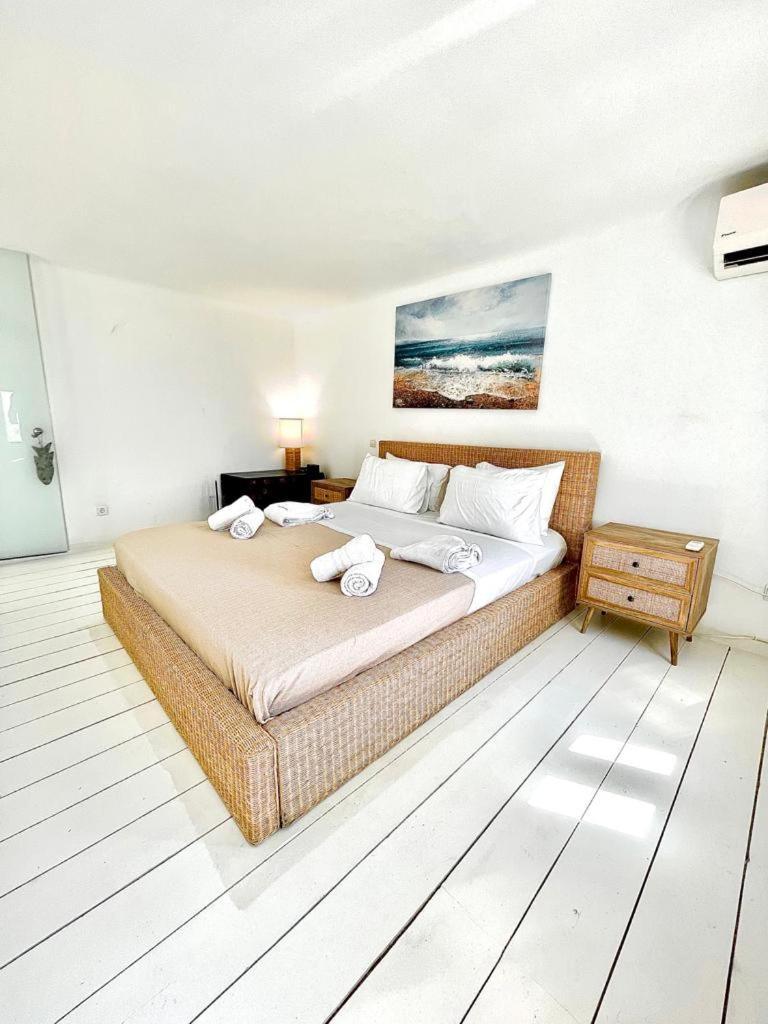 Laguna Blue Villa Mykonos Town 외부 사진