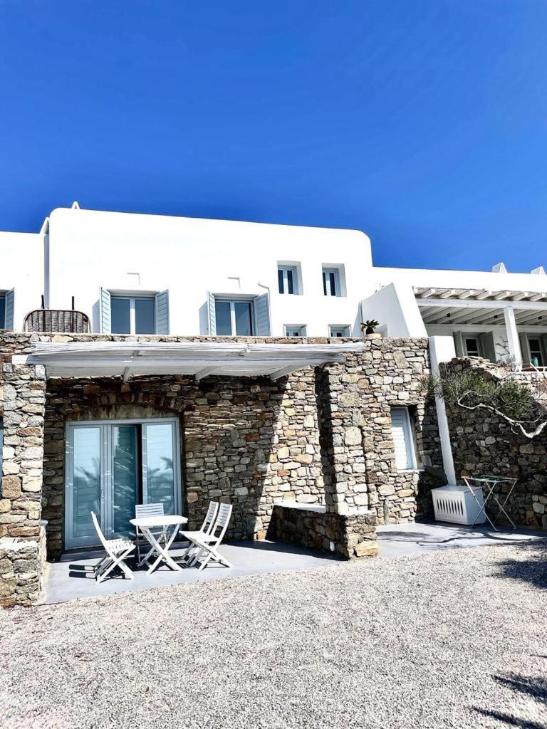 Laguna Blue Villa Mykonos Town 외부 사진